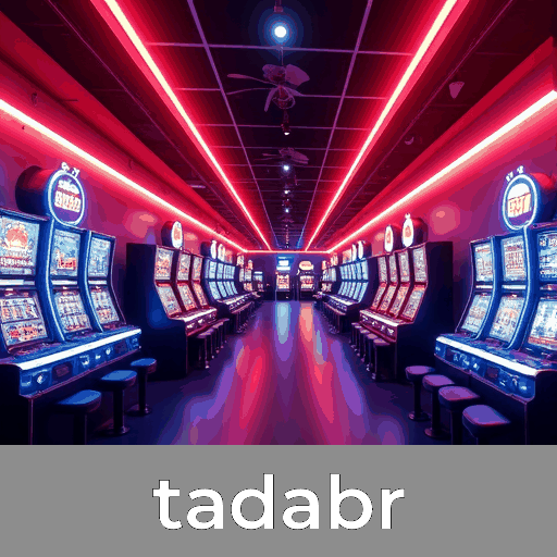 Tecnologia Avançada e Segurança Inigualável na Tadabr